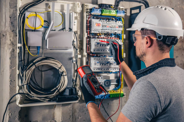 Best Licensed Electrician  in Hawthorne, NY